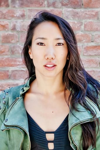 Portrait of Shara Kim