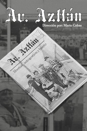 Poster of Av. Aztlán
