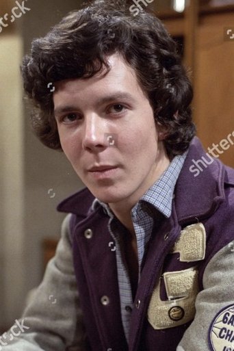 Portrait of Nigel Rathbone