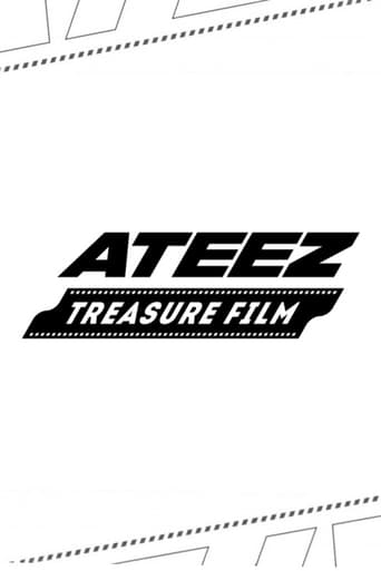 Poster of ATEEZ Treasure Film