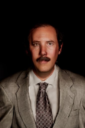 Portrait of Frank Hegyi