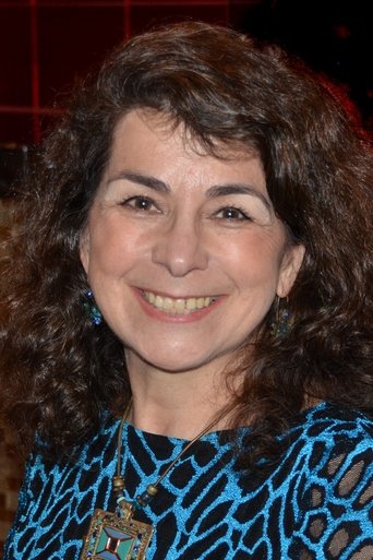 Portrait of Aviva Kempner