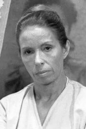 Portrait of Nair Prestes
