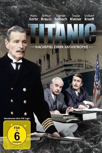 Poster of Titanic