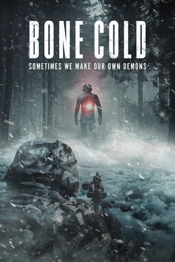 Poster of Bone Cold