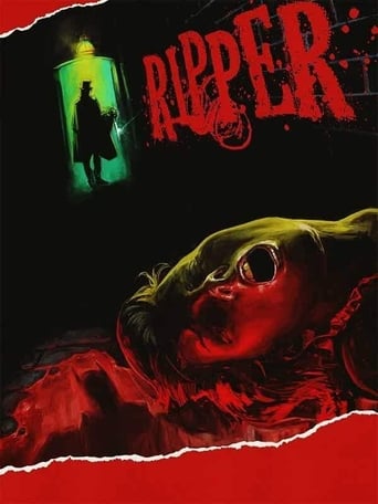 Poster of Ripper