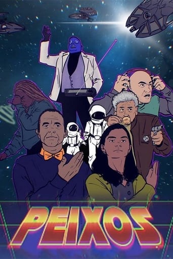 Poster of Peixos