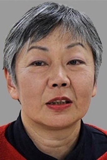 Portrait of Mitsue Matsuya