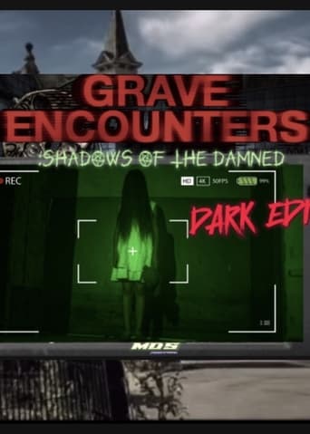 Poster of Grave Encounters: Shadows Of The Damned DARK EDITION