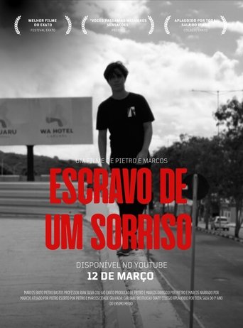 Poster of Escravo de um Sorriso