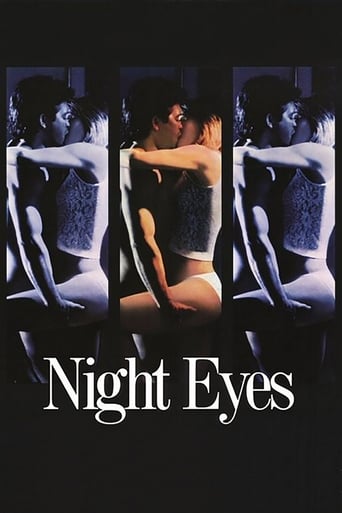 Poster of Night Eyes