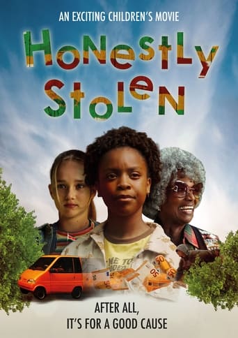 Poster of Honestly Stolen