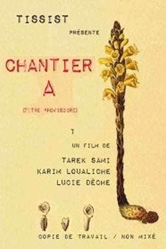 Poster of Chantier A