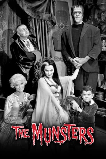 Poster of The Munsters