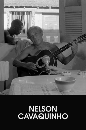 Poster of Nelson Cavaquinho