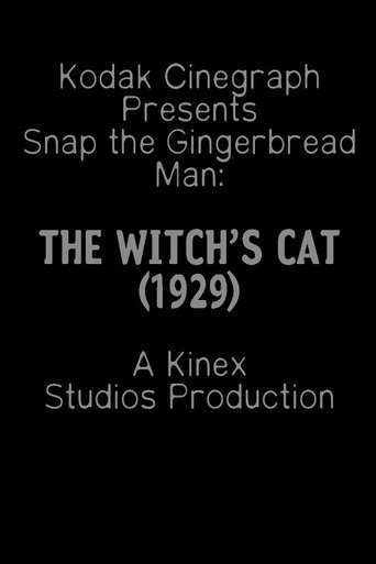 The Witch's Cat Poster of The Witch's Cat