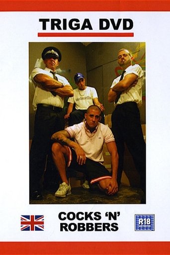 Poster of Cocks 'n' Robbers
