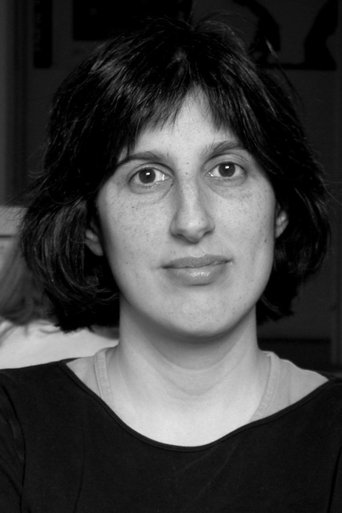 Portrait of Ziska Szemes