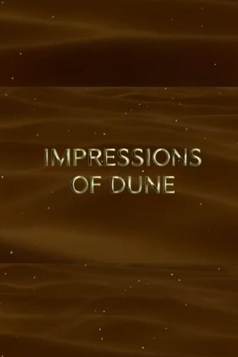 Poster of Impressions of Dune