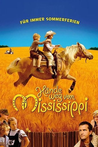 Poster of Hands off Mississippi