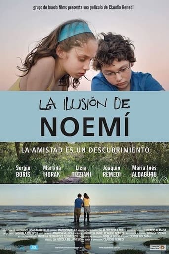 Poster of La ilusión de Noemí