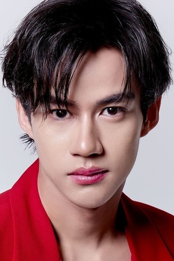 Portrait of Pasakorn Sanrattana