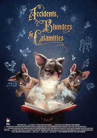Poster of Accidents, Blunders and Calamities