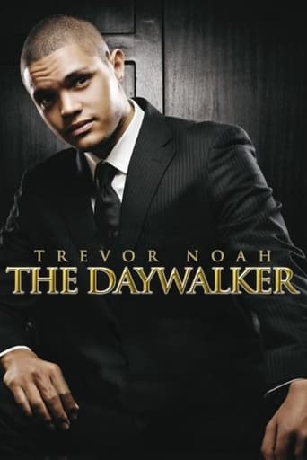 Poster of Trevor Noah: The Daywalker