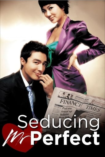 Poster of Seducing Mr. Perfect