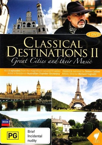 Portrait for Classical Destinations - Season 2