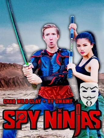 Poster of Spy Ninjas: The Apocalypse