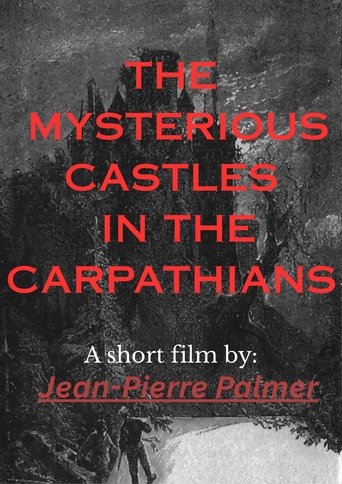 Poster of The Mysterious Castles in the Carpathians