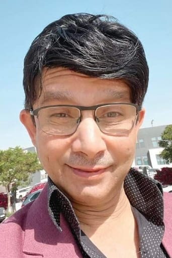 Portrait of Kamaal Rashid Khan