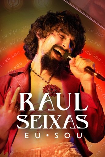 Poster of Raul Seixas: Let Me Sing