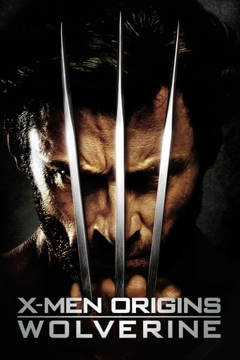 Poster of X-Men Origins: Wolverine