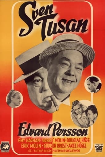 Poster of Sven Tusan