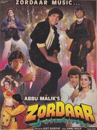 Poster of Zordaar