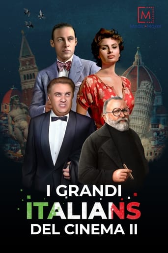 Poster of I grandi Italians del Cinema II