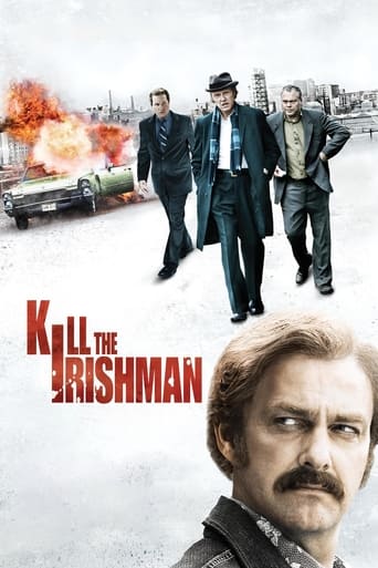 Poster of Kill the Irishman