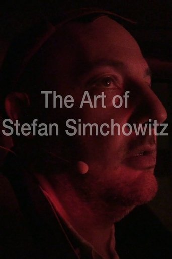 Poster of KIRAC 8: The Art of Stefan Simchowitz