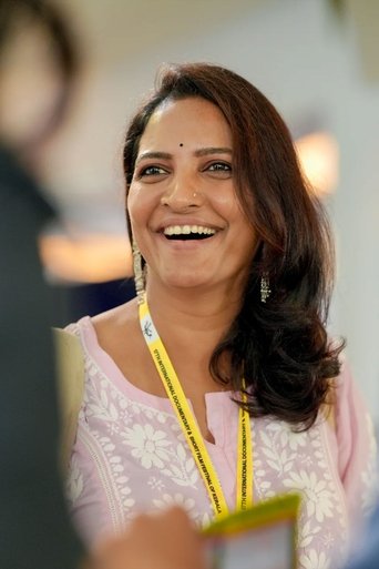 Portrait of Shubhangi Bhujbal