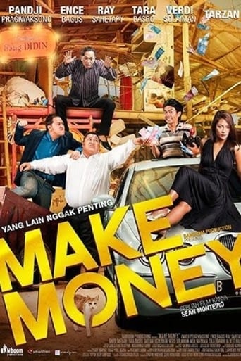 Poster of Make Money