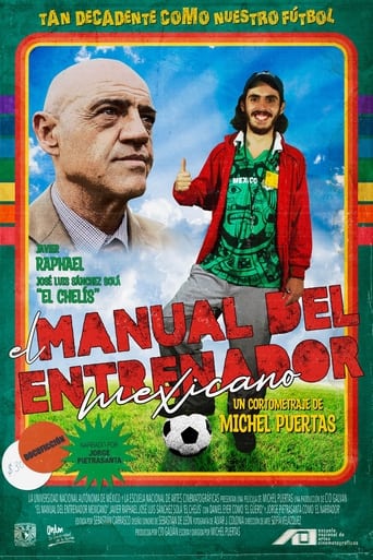 Poster of The Mexican Football Coaching Guide