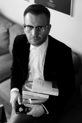 Portrait of Andriy Alferov