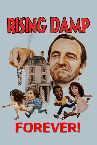 Poster of Rising Damp Forever