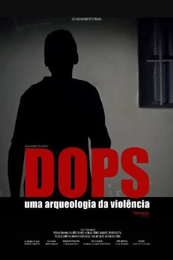 Poster of DOPS: Uma Arqueologia da Violência