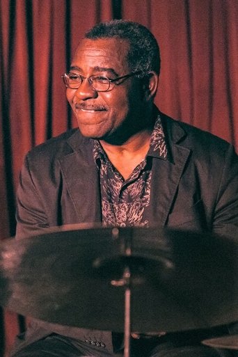 Portrait of Leroy Williams
