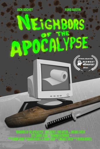 Poster of Neighbors of the Apocalypse