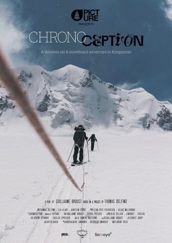 Poster of Chronoception