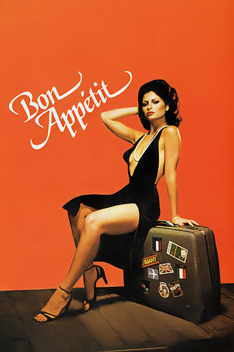 Poster of Bon Appétit